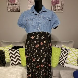 Maxi dress